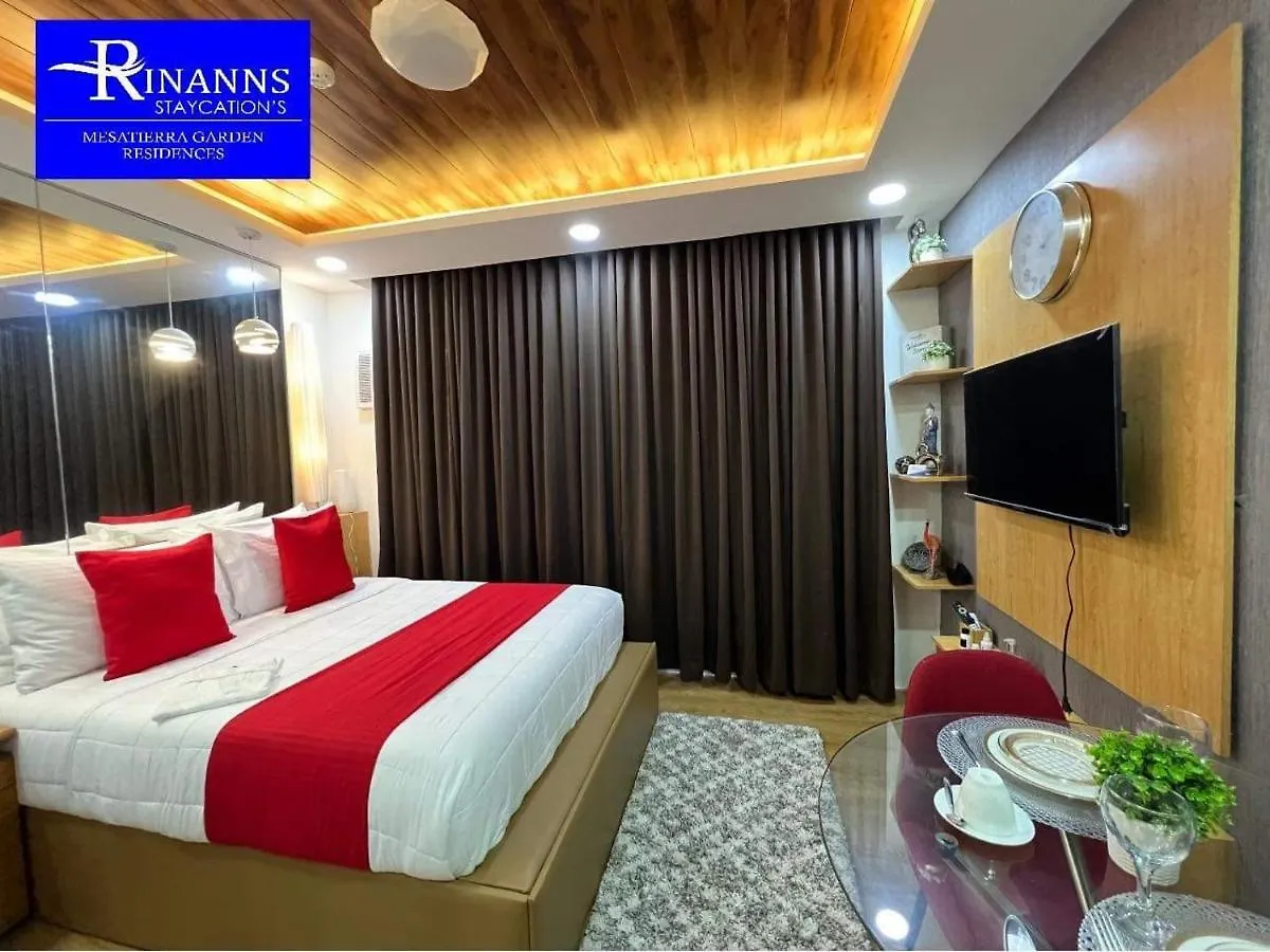 Contacten van Rinann\'S Staycation 1021 Mesatierra Condotel Davao